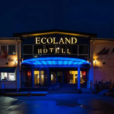 Ecoland Hotel Reval
