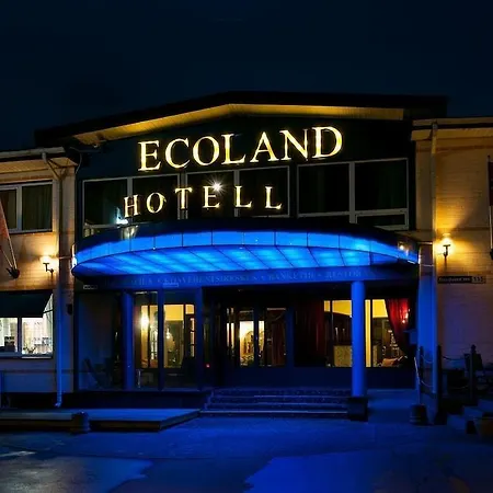 Ecoland Hotell Tallinn