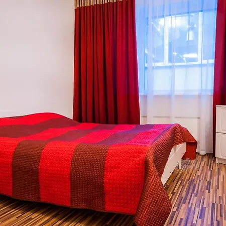 Hotell Ecoland Tallinn