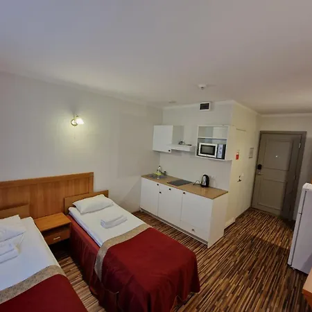 Hotell Ecoland 3*