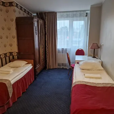 Hotell Ecoland Tallinn