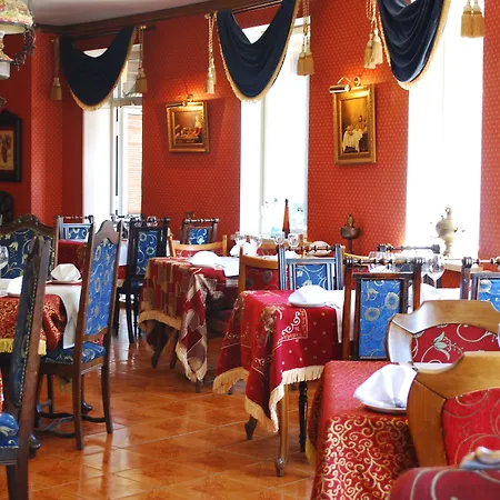 Hotel Ecoland Tallinn