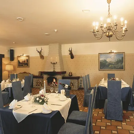Ecoland Hotell 3*