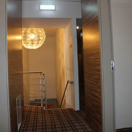 Hotel Ecoland Tallinn