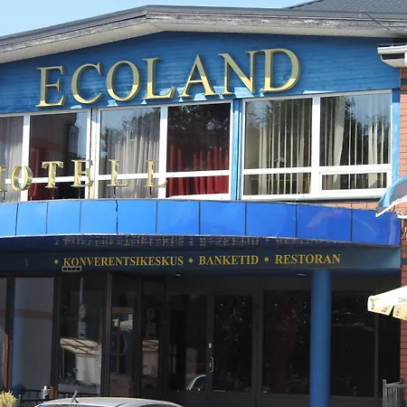 Ecoland Hotell 3*