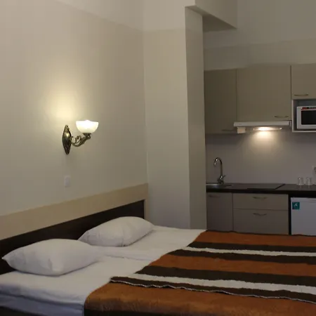 Hotell Ecoland 3*