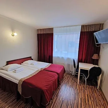 Hotell Ecoland 3*