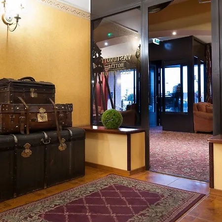 Hotell Ecoland Tallinn
