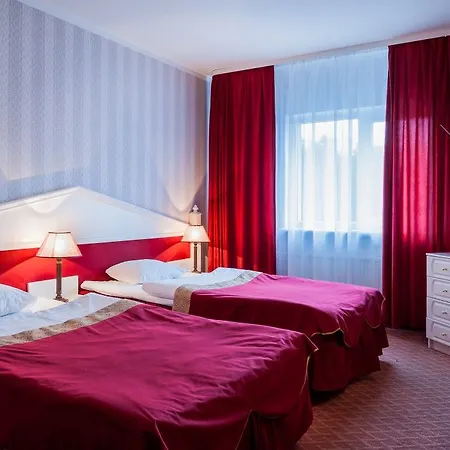 Ecoland Hotell Tallinn