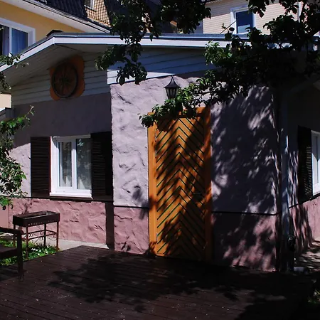Ecoland Hotell Tallinn