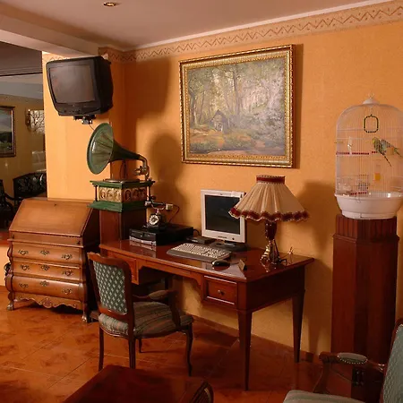 Ecoland Hotel Tallin