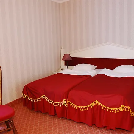Hotell Ecoland Tallinn