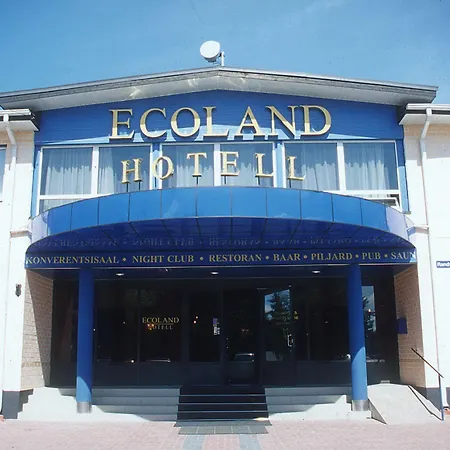 Готель Ecoland