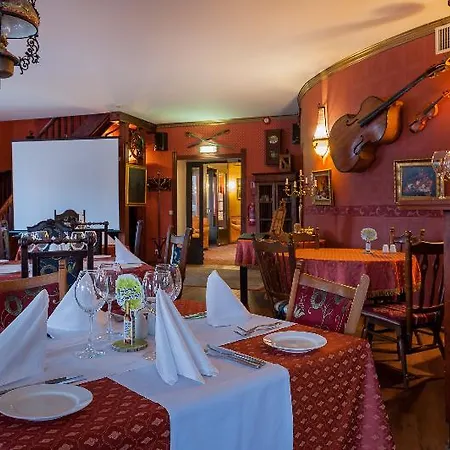Hotel Ecoland Reval