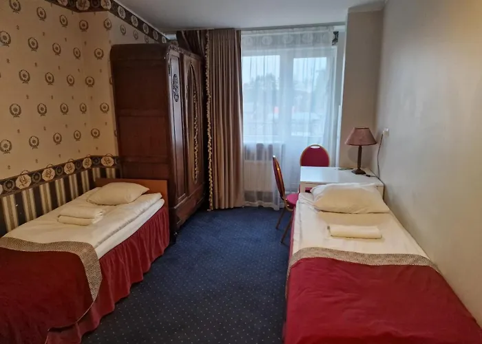 Hotell Ecoland Tallinn