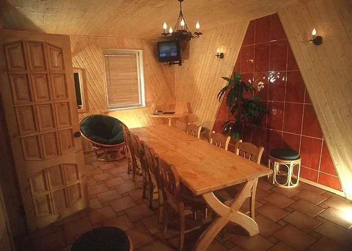 Ecoland Hotell Tallinn