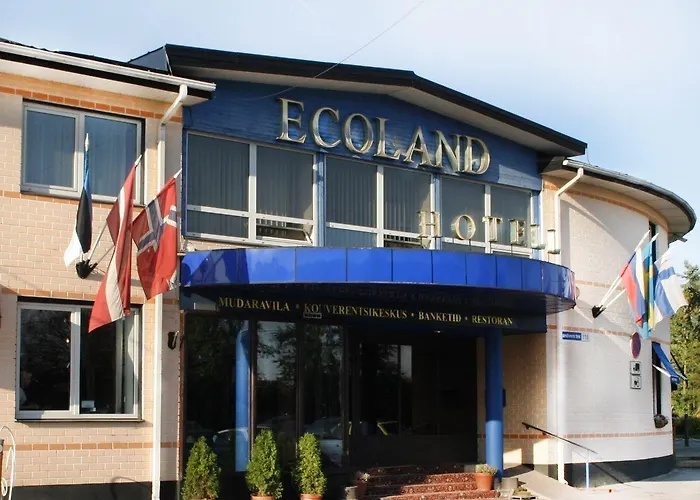 Hotell Ecoland