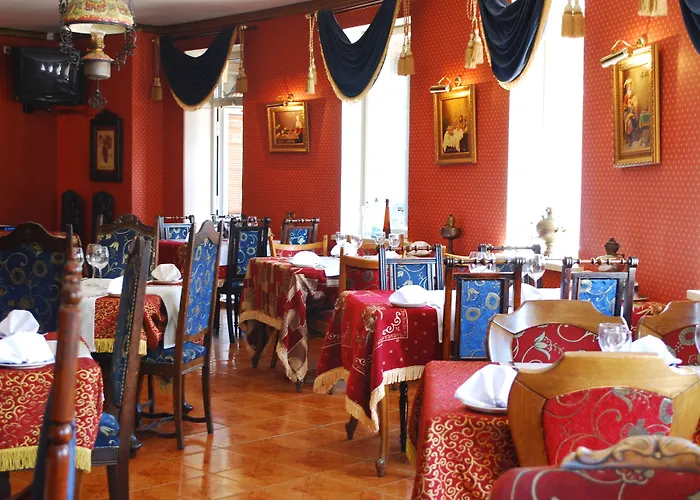 Hotell Ecoland Tallinn