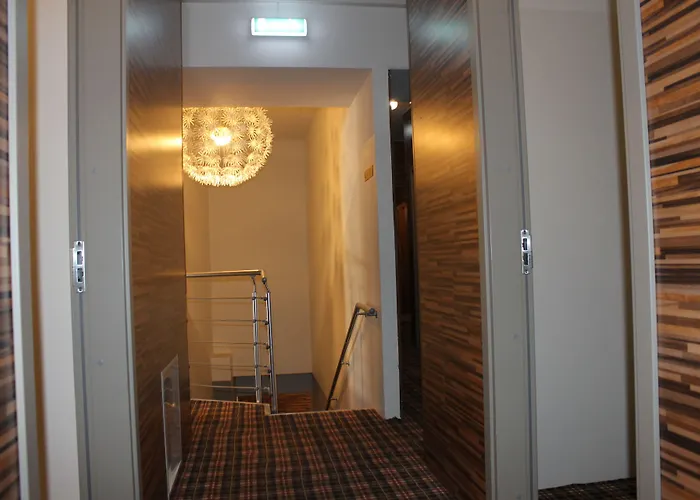 Hotell Ecoland Tallinn