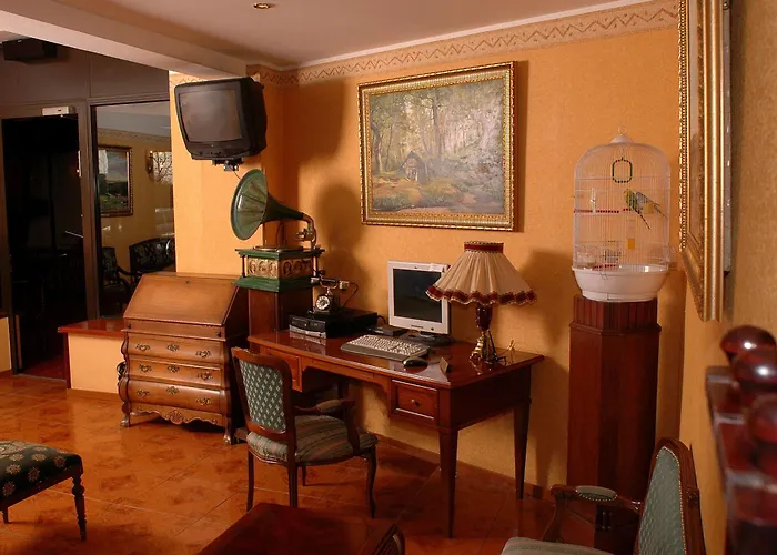 Ecoland Hotell Tallinn