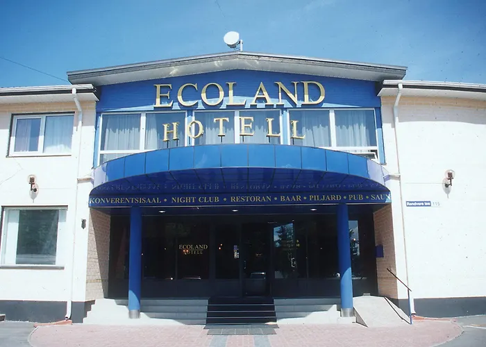 Hotell Ecoland