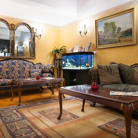 Ecoland Hotel Tallinn