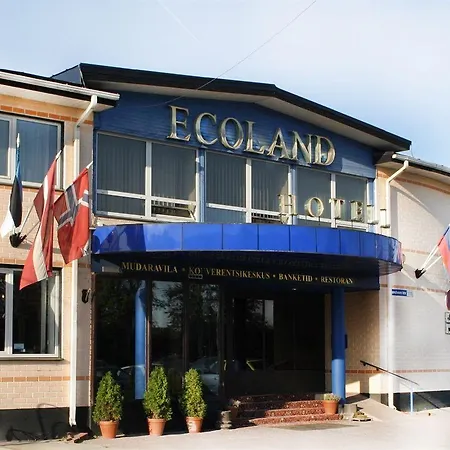 호텔 Ecoland 탈린