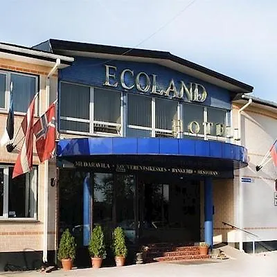 호텔 Ecoland 3*